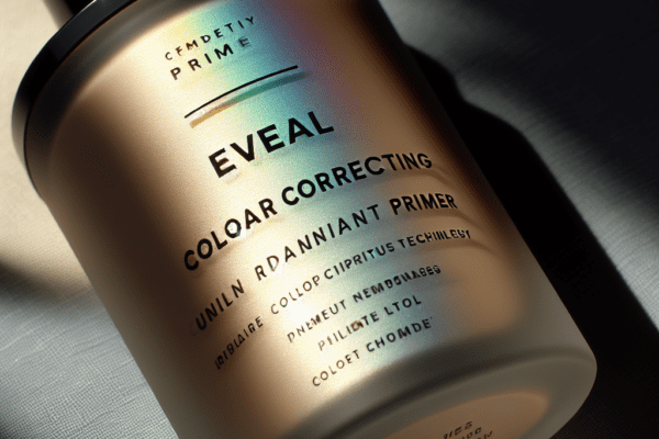 Algenist REVEAL Color Correcting Radiant Primer: Luminous Finish, Color-Correcting Technology