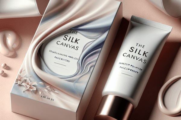 Tatcha The Silk Canvas Protective Primer: Velvety Primer for Poreless Look