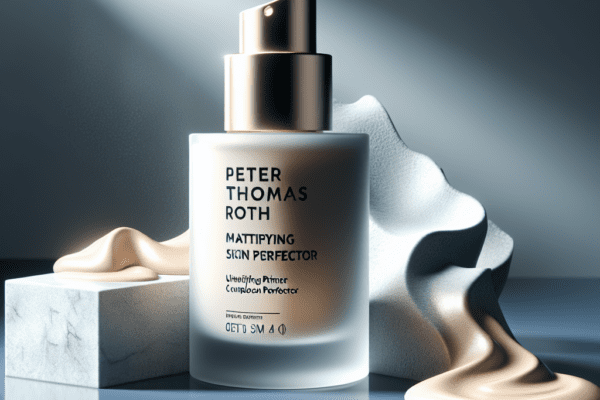 Peter Thomas Roth Skin to Die For No- Filter Mattifying Primer & Complexion Perfector