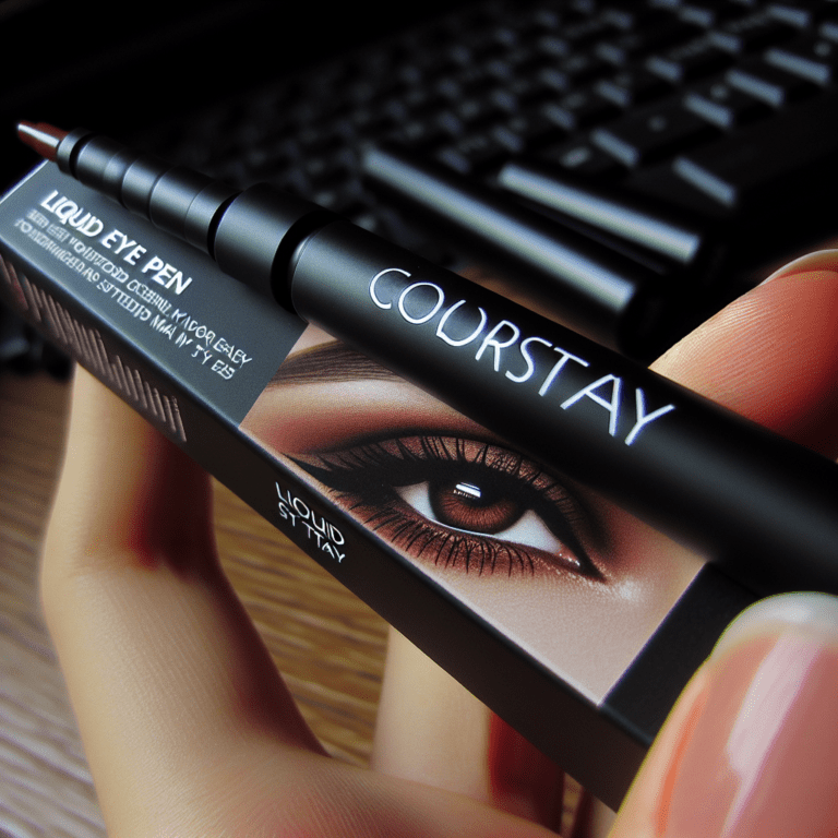 Revlon ColorStay Liquid Eye Pen: Effortless Eyeliner for Bold Eyes